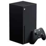 کنسول بازی مایکروسافت مدل XBox Series X ظرفیت یک ترابایت – استوک