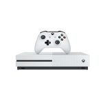 کنسول بازی مایکروسافت مدل Xbox One S ظرفیت 1 ترابایت درایو دار – فول گیم – دودسته