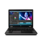 لپ تاپ استوک اچ پی مدل HP ZBook 15 نسل چهارم i7 MQ گرافیک دار