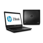 لپ تاپ استوک اچ پی مدل HP ZBook 15 G2 نسل چهارم i5 گرافیک دار