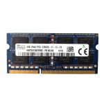 رم لپتاپ DDR3 1600 مگاهرتز هاینیکس مدل PC3-12800S ظرفیت 4 گیگابایت