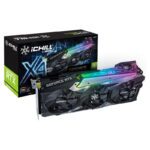 کارت گرافیک اینو تری دی مدل GeForce RTX 3070 TI ICHILL X4 GDDR6X