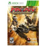 بازی Mx vs ATV Supercross Encore نسخه ایکس باکس 360