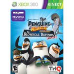 بازی The Penguins of Madagascar: Dr. Blowhole Returns نسخه ایکس باکس 360