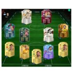 تیم فیفا 23 FIFA 23 Squad – کد 1258