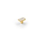 دستگیره کابینت تک پیچ اچ تی ان پرایم مدل H8405CG