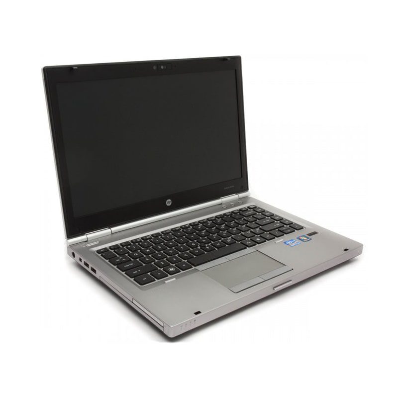 لپ تاپ استوک اچ پی مدل HP Elitebook 8460P نسل دوم i5 گرافیک دار