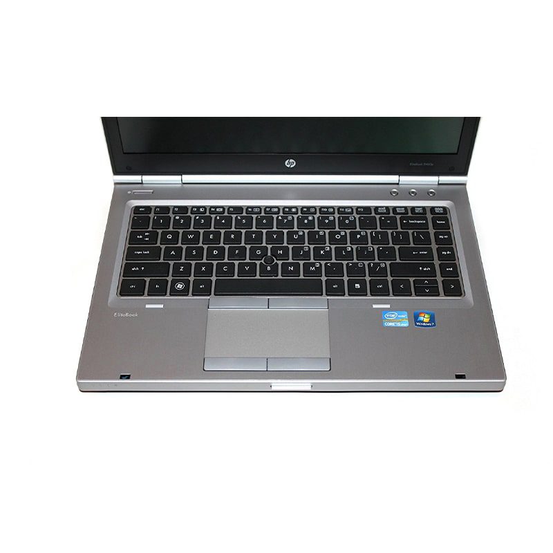 لپ تاپ استوک اچ پی مدل HP Elitebook 8460P نسل دوم i5 گرافیک دار