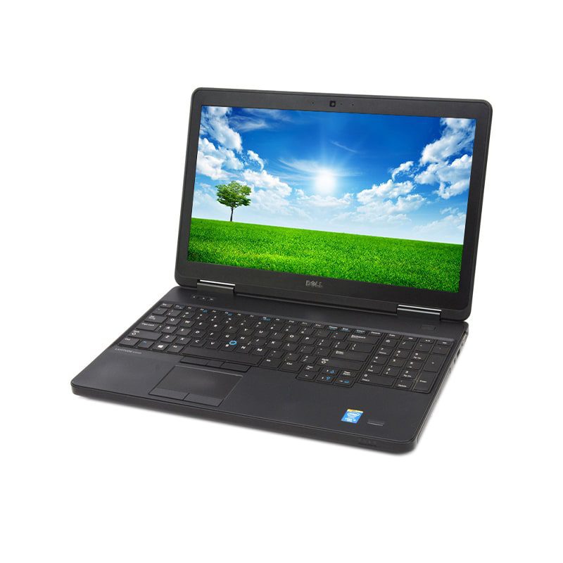 لپ تاپ 15.6 اینچی دل مدل Dell Latitude E5540 i5 4300M 8GB 256GB