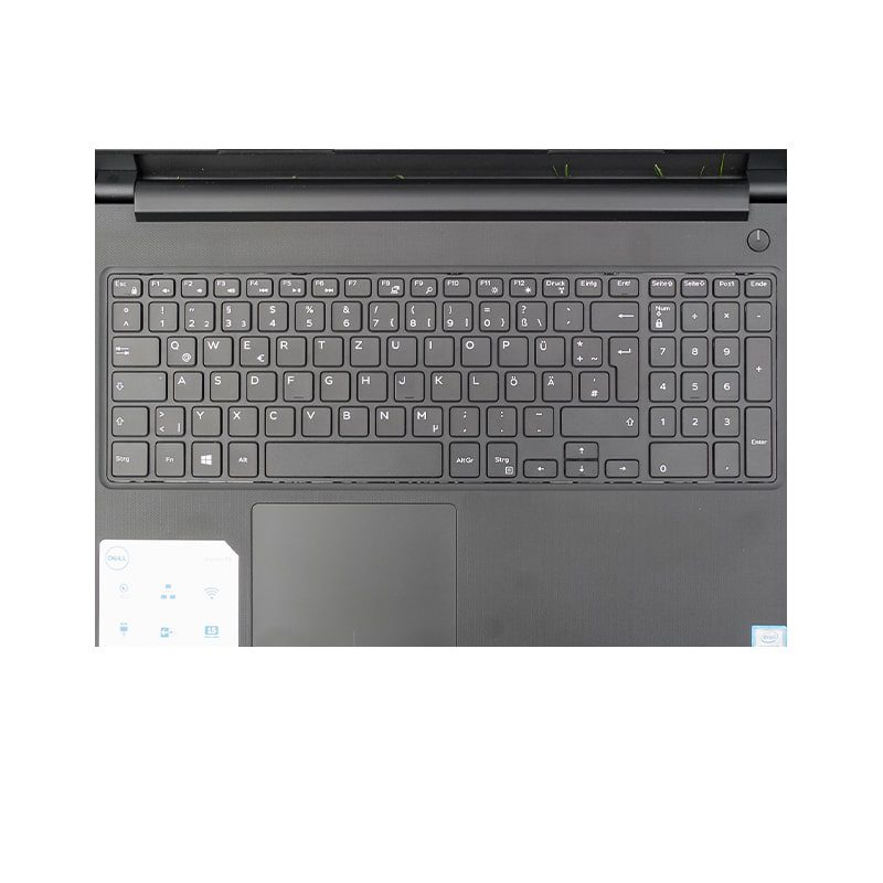 لپ تاپ استوک دل مدل Dell vostro 15-3568 نسل ششم i3
