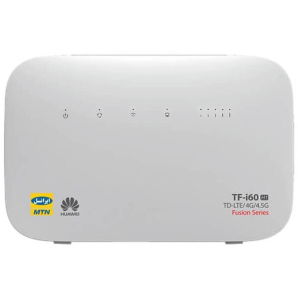مودم 4G/TD-LTE ایرانسل مدل TF-i60 H1