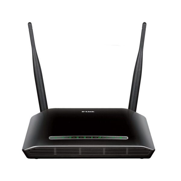 مودم روتر ADSL بی‌سیم دی لینک مدل DSL-2750U