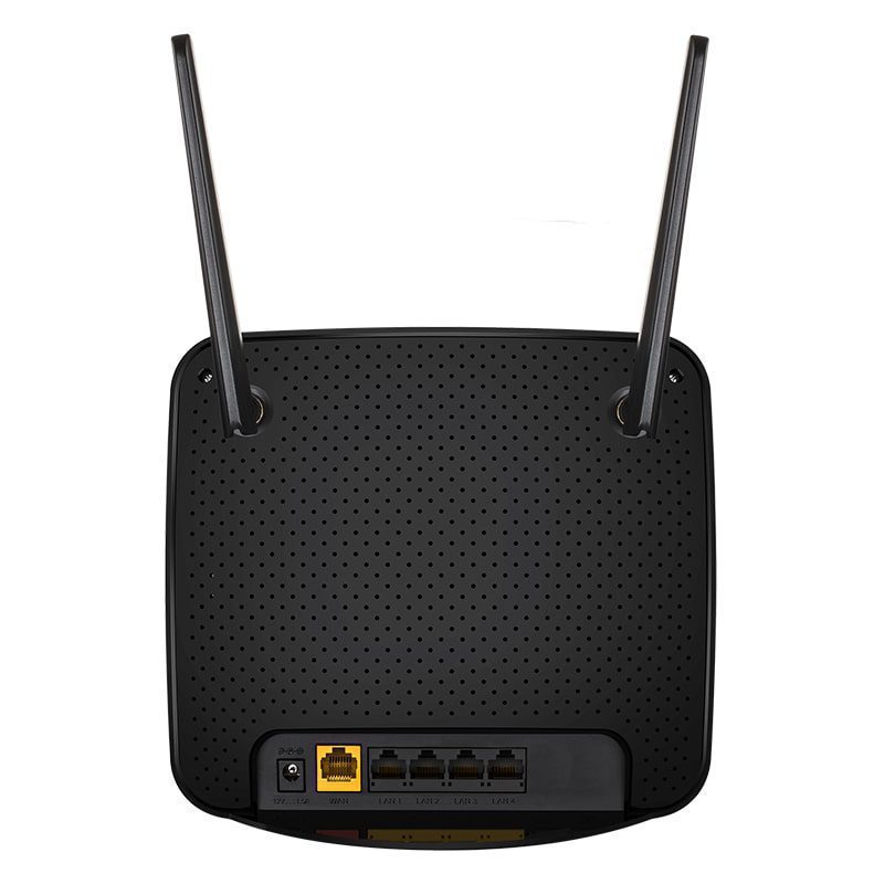 مودم روتر بی سیم 4G LTE مولتی ون دی لینک مدل DWR-953 AC1200 4G LTE Multi-WAN Router