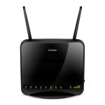 مودم روتر بی سیم 4G LTE مولتی ون دی لینک مدل DWR-953 AC1200 4G LTE Multi-WAN Router