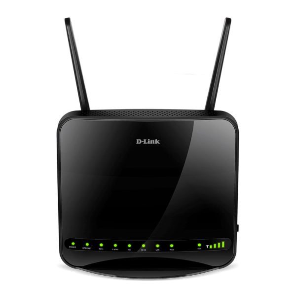 مودم روتر بی سیم 4G LTE مولتی ون دی لینک مدل DWR-953 AC1200 4G LTE Multi-WAN Router