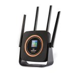 مودم روتر بی سیم LTE نزتک مدل NZT-99DX