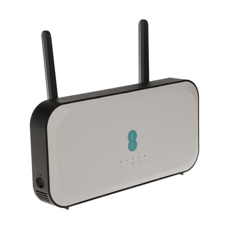 مودم قابل حمل 4.5G ای ای مدل Hybrid Router