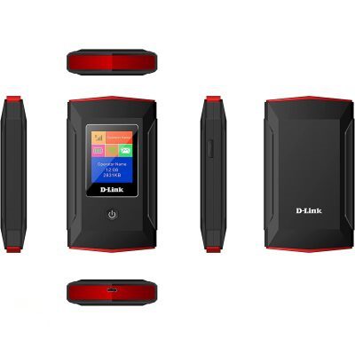 مودم 4G LTE قابل حمل دی-لینک مدل DWR-932M