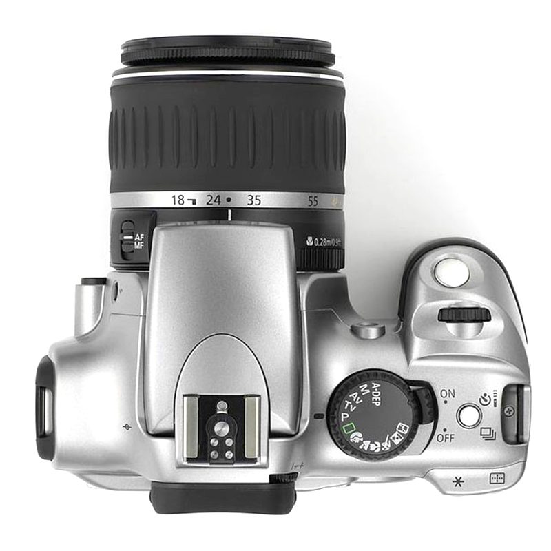 دوربین دیجیتال کانن مدل Canon EOS 300D Digital Rebel DS6041