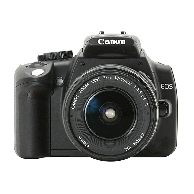 دوربین دیجیتال کانن مدل Canon EOS 300D Digital Rebel DS6041