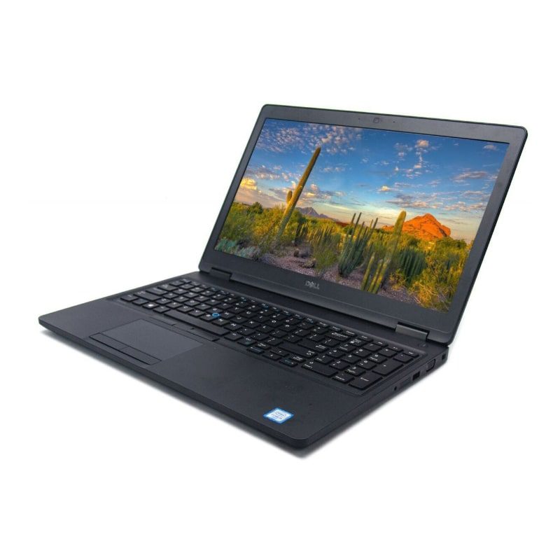 لپ تاپ استوک دل مدل Dell Latitude E5470 نسل ششم i7 HQ