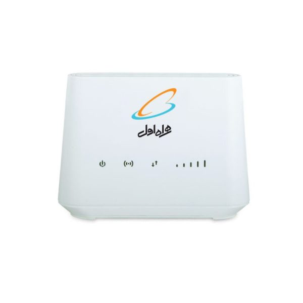 مودم روتر 4G همراه اول مدل Utel-L443