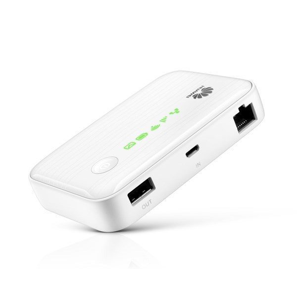 مودم +3G HSPA بی‌سیم و قابل حمل هوآوی مدل E5730
