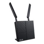 مودم روتر بی سیم 4G LTE ایسوس مدل 4G-AC53U