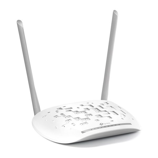 مودم روتر ADSL2 Plus بی‌سیم N300 تی پی-لینک مدل TD-W8961N_V1