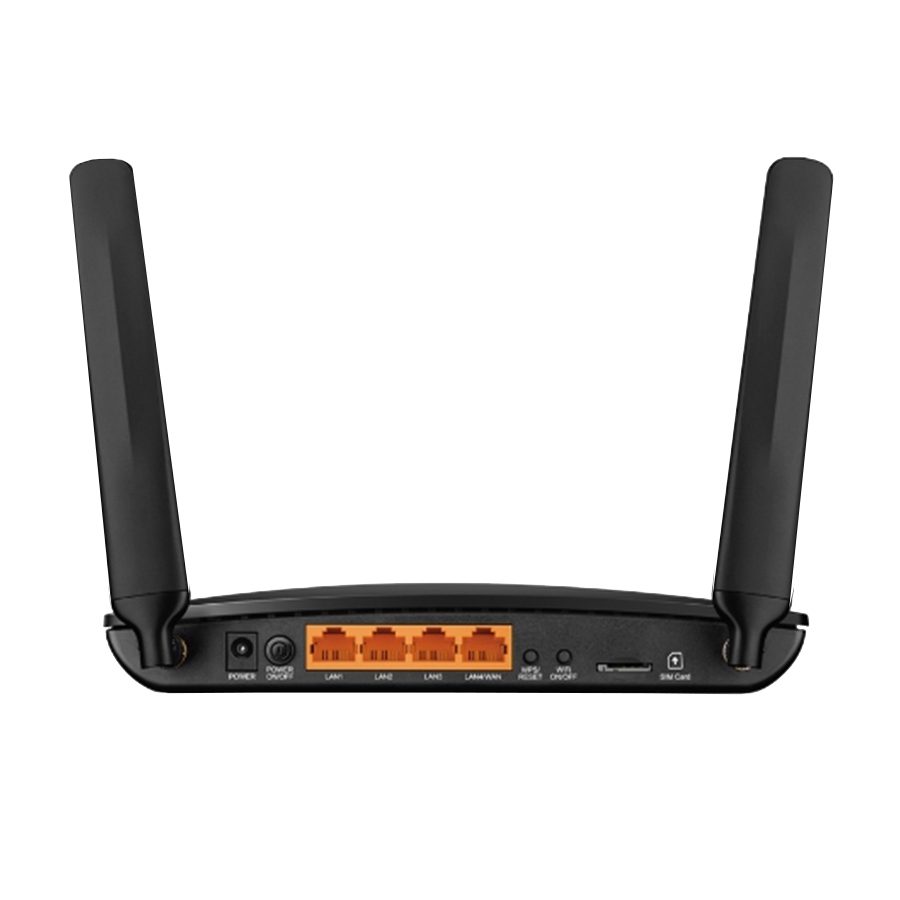 مودم روتر 4G LTE بيسيم و دوباند AC1200 تی پی لينک مدل Archer MR400