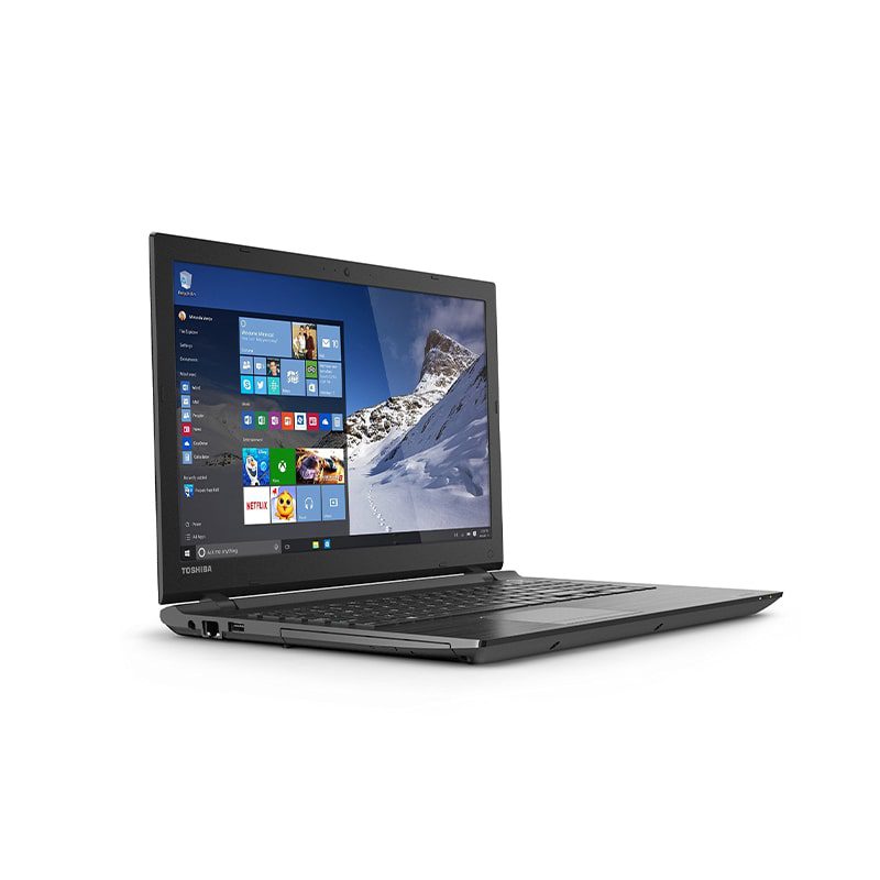 لپ تاپ استوک توشیبا مدل Toshiba Satelite C50_B نسل چهارم i3