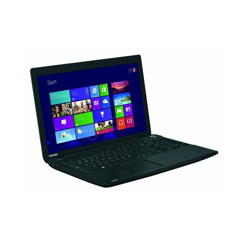 لپ تاپ استوک توشیبا مدل Toshiba Satelite C50_B نسل چهارم i3