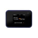 مودم 4.5G قابل حمل و پاور بانک یوکیو شارپ مدل Speed Wifi Next W07