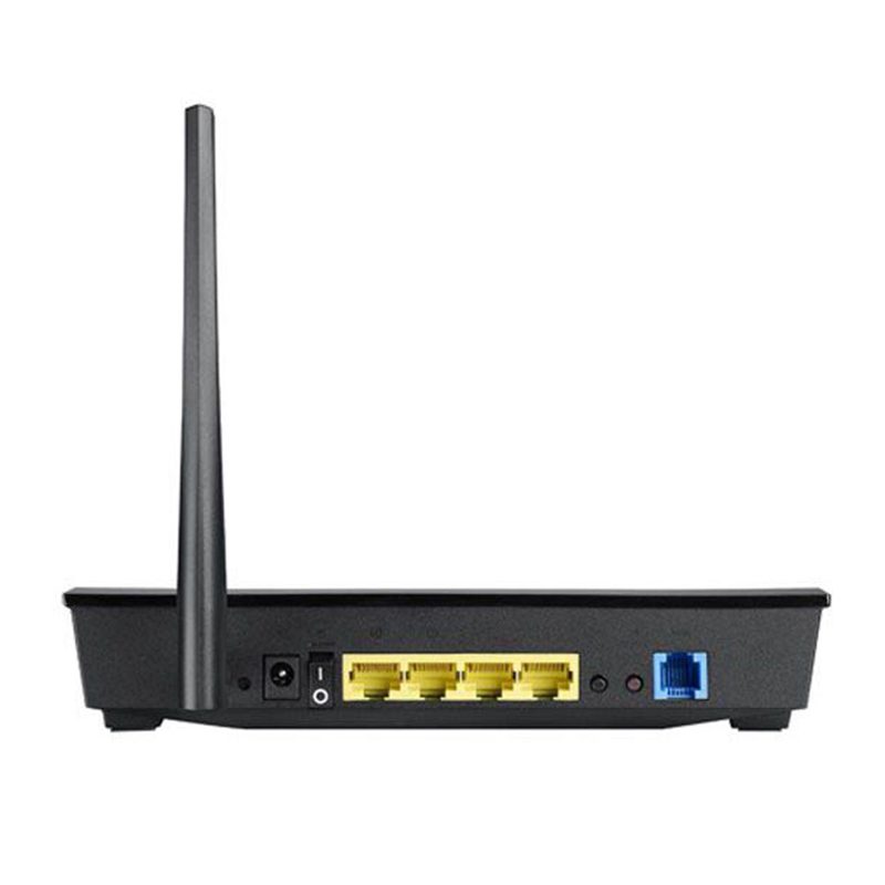 مودم روتر ADSL ایسوس وایرلس N150 مدل Asus DSL-N10