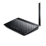 مودم روتر ADSL ایسوس وایرلس N150 مدل Asus DSL-N10