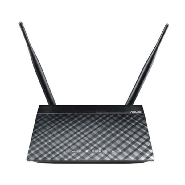 مودم روتر ADSL ایسوس وایرلس N300 مدل Asus DSL-N12E