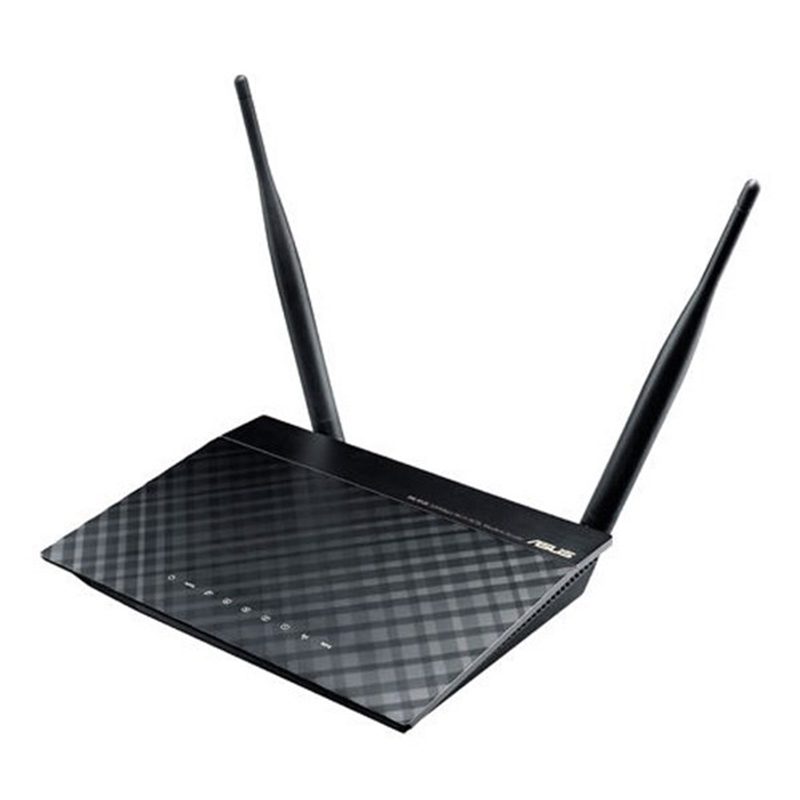 مودم روتر ADSL ایسوس وایرلس N300 مدل Asus DSL-N12E