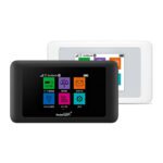 مودم 4G قابل حمل هوآوی مدل Pocket WiFi 601hw