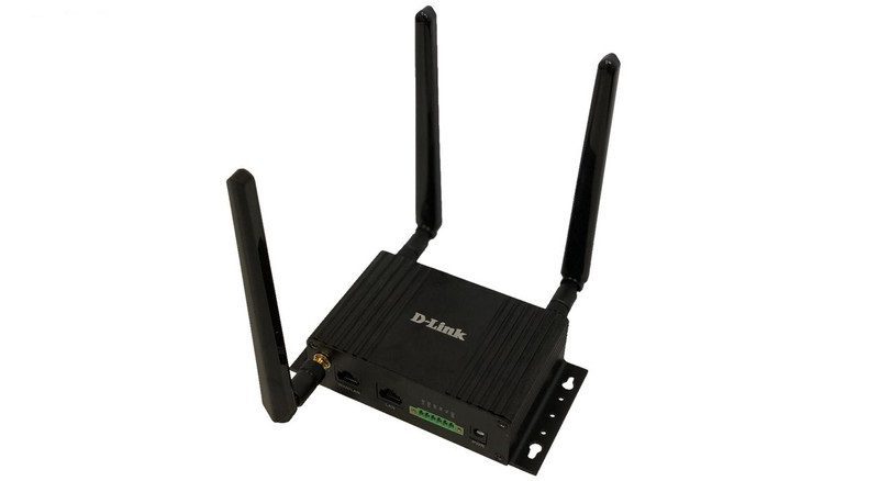 روتر بی سیم LTE دی-لینک مدل DWM-312W