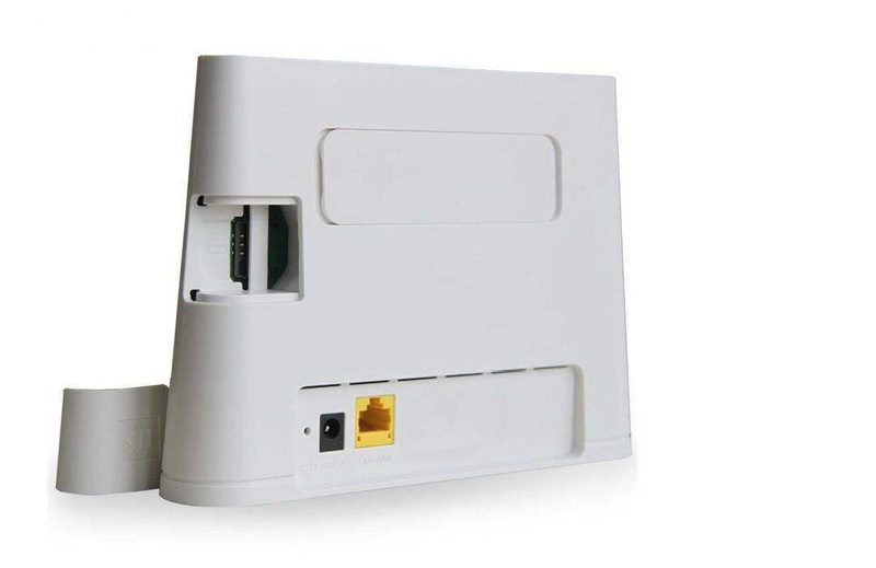 مودم 4G تیشک نت مدل B310As-852