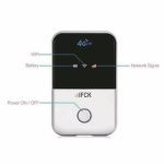 مودم 4G قابل حمل FCK مدل 903