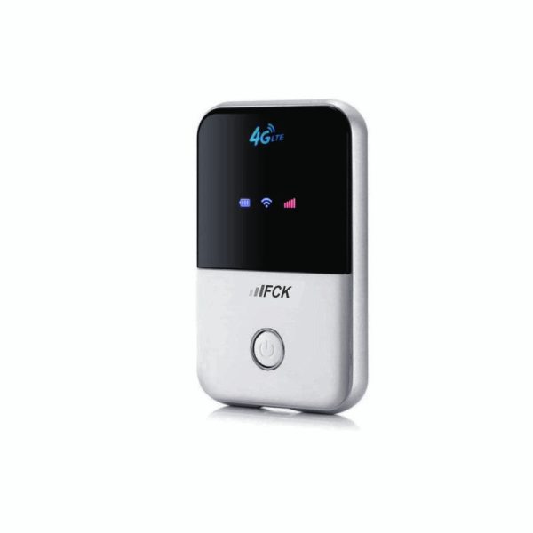 مودم 4G قابل حمل FCK مدل 903