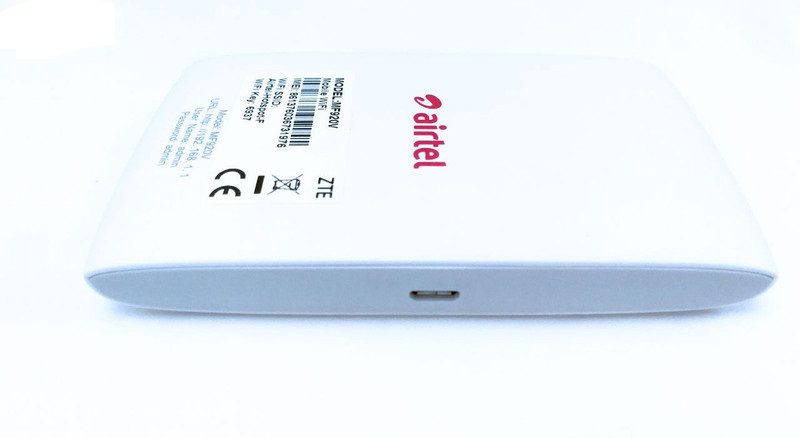 مودم همراه 4G زد تی ای مدل MF920V