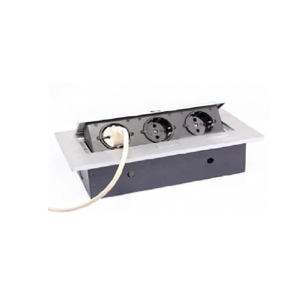 پریز توکار فانتونی مدل N351