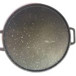 تابه گریل دوطرفه چدنی آ اس پ مدل A1004 سایز 30