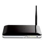 مودم روتر 3G دی-لینک مدل DWR712