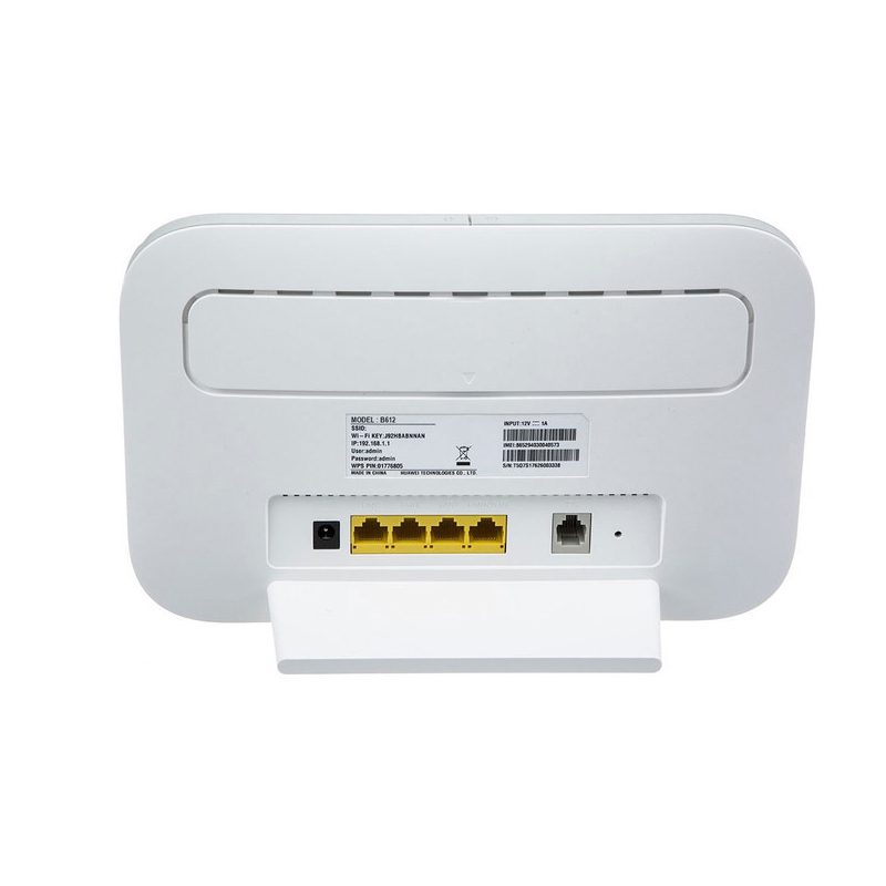 مودم 4.5G/TD-LTE هوآوی مدل B612s-51d