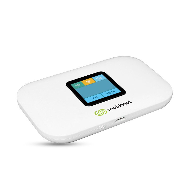 مودم LTE قابل حمل مبین نت مدل MN4100