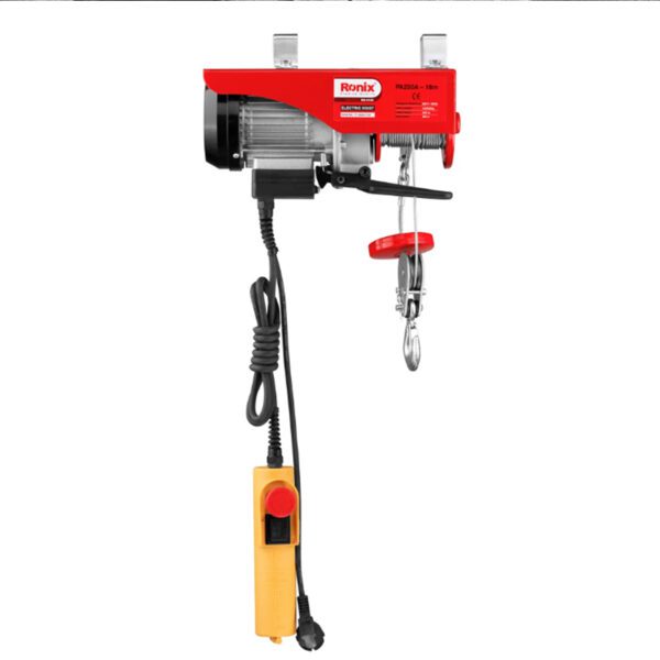بالا بر برقی 250 کیلویی رونیکس مدل RH-4130