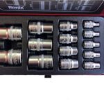 جعبه بکس 14پارچه رونیکس مدل RH-2695